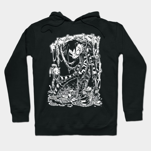 Zombnny Hoodie by JEHSEE